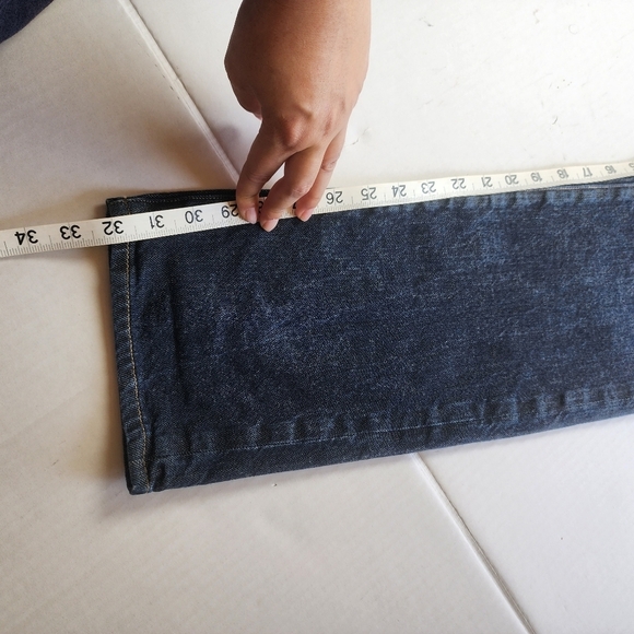 🌸 John Varvatos‎ | Mens Bowery Slim Straight Jeans, waist 33 - Picture 4 of 11